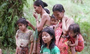 Orang Rimba masuk Islam demi KTP