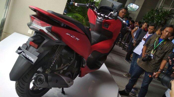 All New Honda PCX 150 Produksi Indonesia Sudah Bisa Diinden, Harga Mulai Rp 27 Jutaan