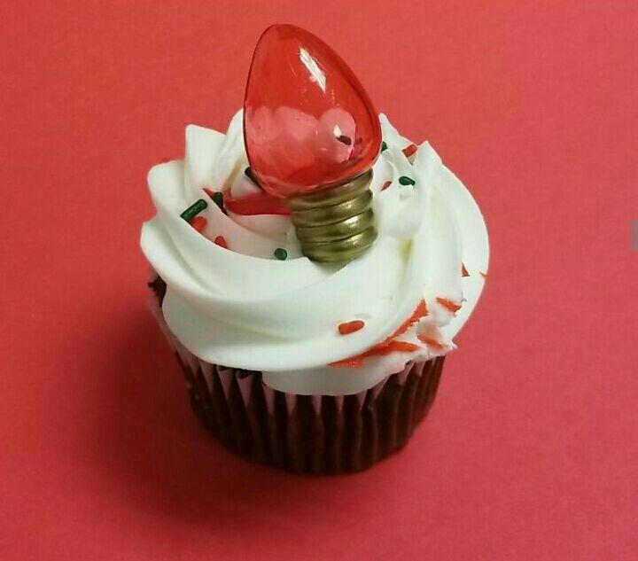 Ide Kreatif Cupcake Dengan Tema Natal, Mau Pilih Tema Seperti Apa Guys?