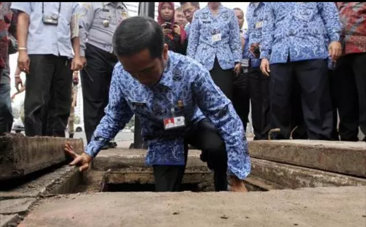 Penanganan Banjir Era Anies Lebih Keren Dari Era Ahok