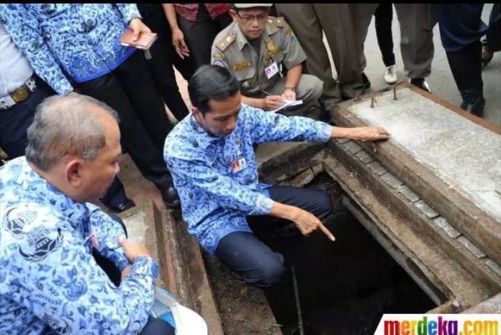 Penanganan Banjir Era Anies Lebih Keren Dari Era Ahok