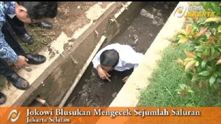 Penanganan Banjir Era Anies Lebih Keren Dari Era Ahok