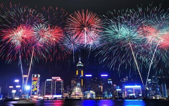 Selain Tahun Baru 2018, ini tahun baru lainnya yang bisa ikutan kamu ramaikan gan