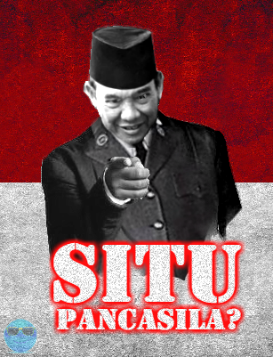 Soekarno : Situ Pancasila?