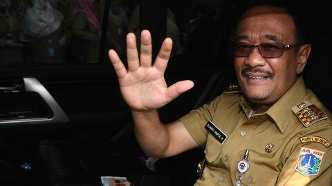 Bukti Dana Parpol Rp 17,7 M Diteken Djarot di APBD-P 2017