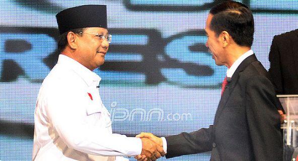 Mengusung Prabowo Lagi Berarti Beri Kemenangan ke Jokowi