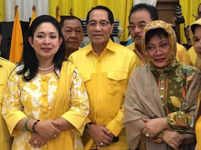 JK Vonis Titiek Sulit Untuk Jadi Ketum Golkar