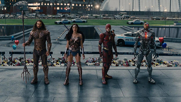 Wanita Keturunan Indonesia Ini Ikut Terlibat Dalam Pembuatan Film Justice League!