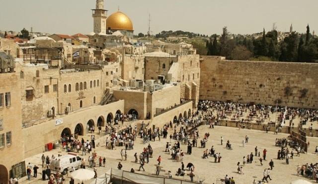 Ini Dia Objek Wisata di Yerusalem!