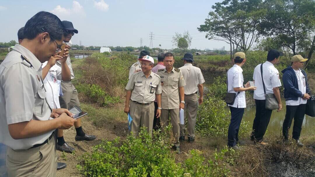 LAPORAN KECURANGAN LURAH MARUNDA DAN BPN JAKARTA UTARA