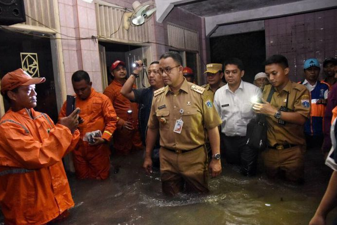 &quot;Alhamdulillah, Ini Pertama Kalinya Diperhatikan Gubernur...&quot;