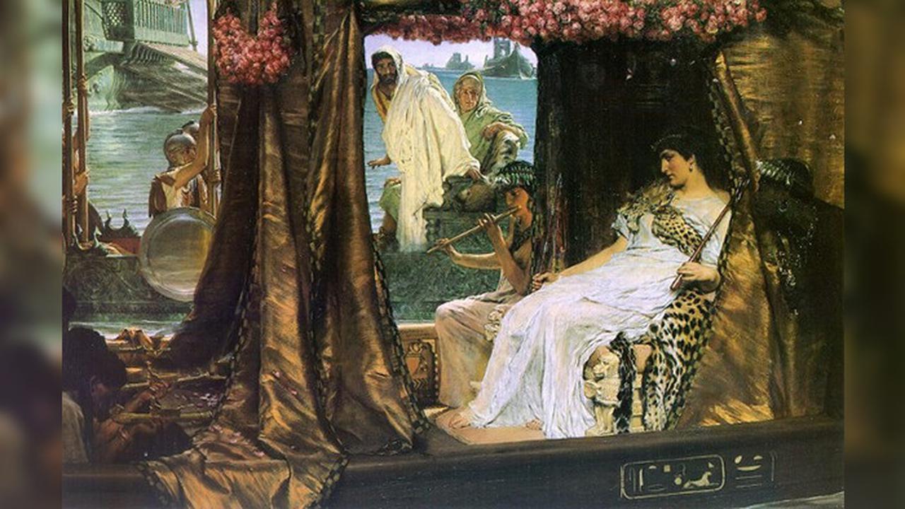 Cleopatra, Isolde... 5 Kisah Cinta Ini Bisa Bikin Orang Baper