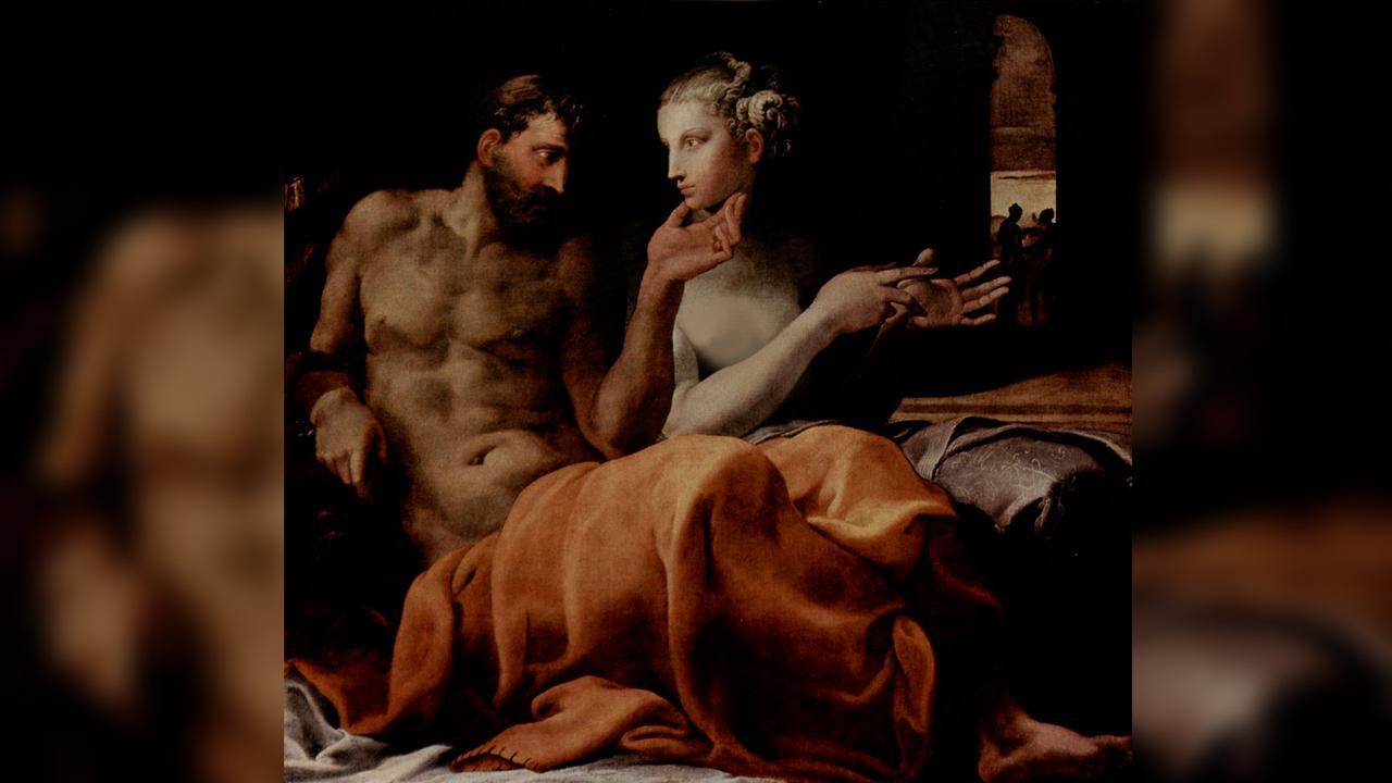 Cleopatra, Isolde... 5 Kisah Cinta Ini Bisa Bikin Orang Baper