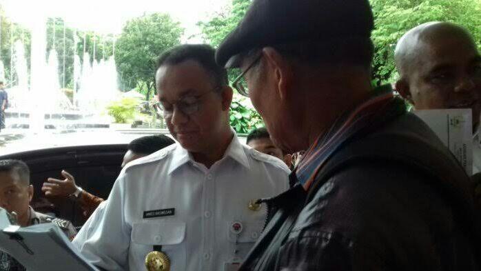 Apa Kabarmu Pak Anies...