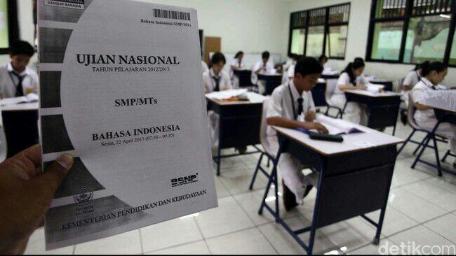 Kemendikbud Akan Uji Coba Penerapan UN Esai untuk SMP dan SMA