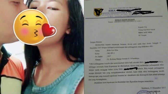 Tak Menyesal, Balasan Sosok Diduga Gadis SMA 'Pelakor' Bikin Netizen Geram