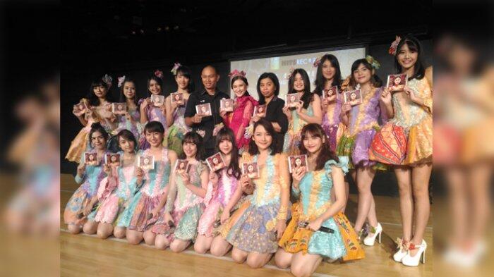 JKT48 Rilis Single Terakhir Melody