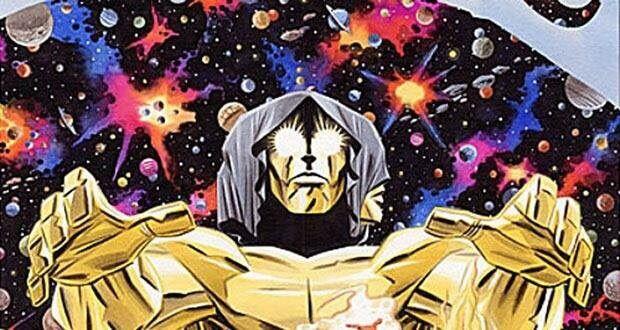 Mengenal The Living Tribunal, Sosok Superior Dalam Marvel Universe