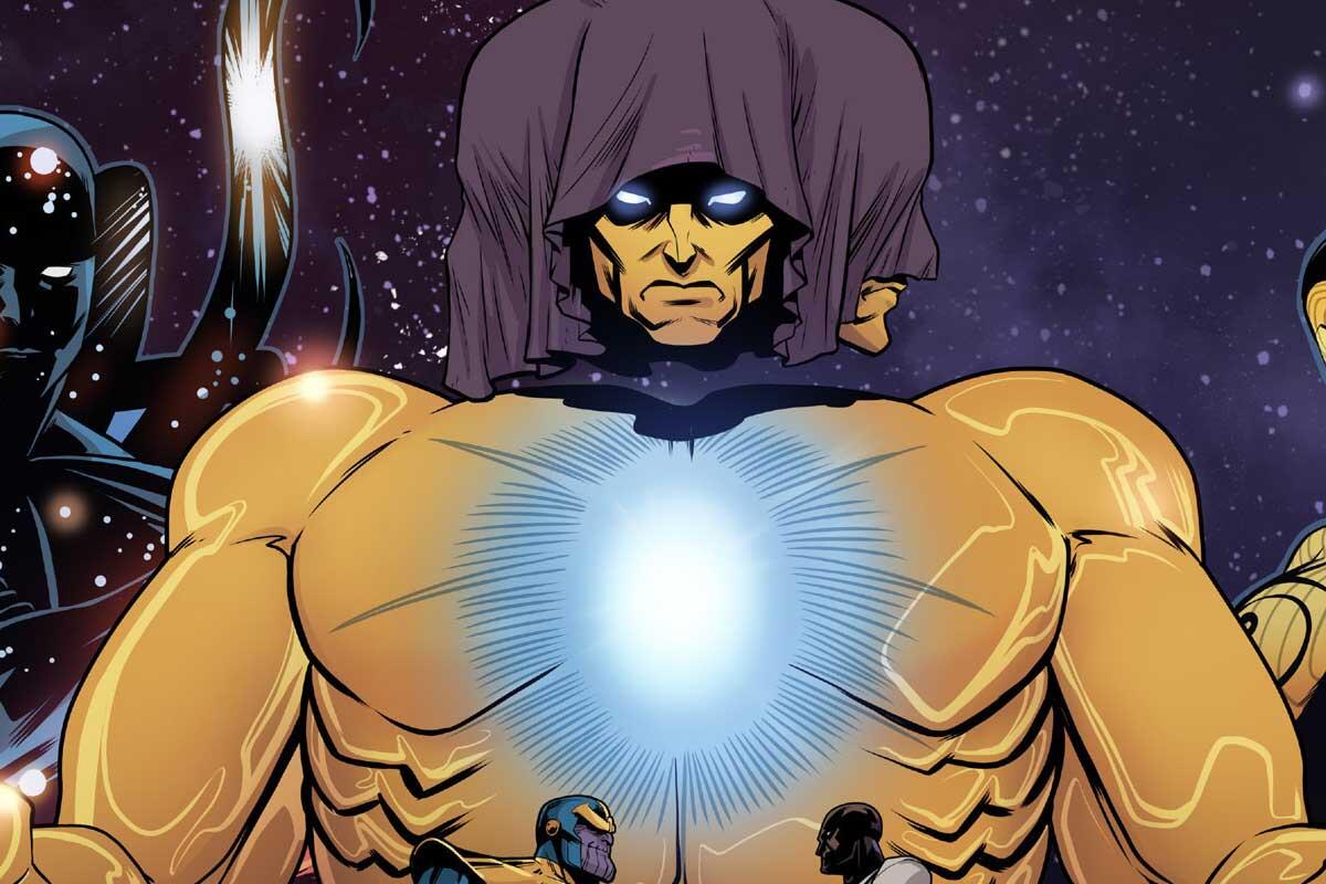 Mengenal The Living Tribunal, Sosok Superior Dalam Marvel Universe