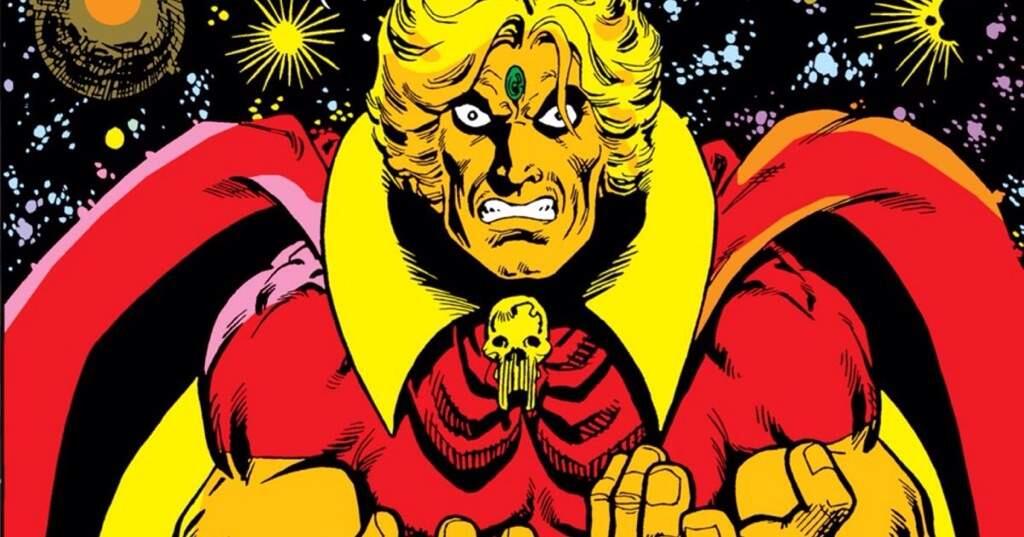 Mengenal The Living Tribunal, Sosok Superior Dalam Marvel Universe