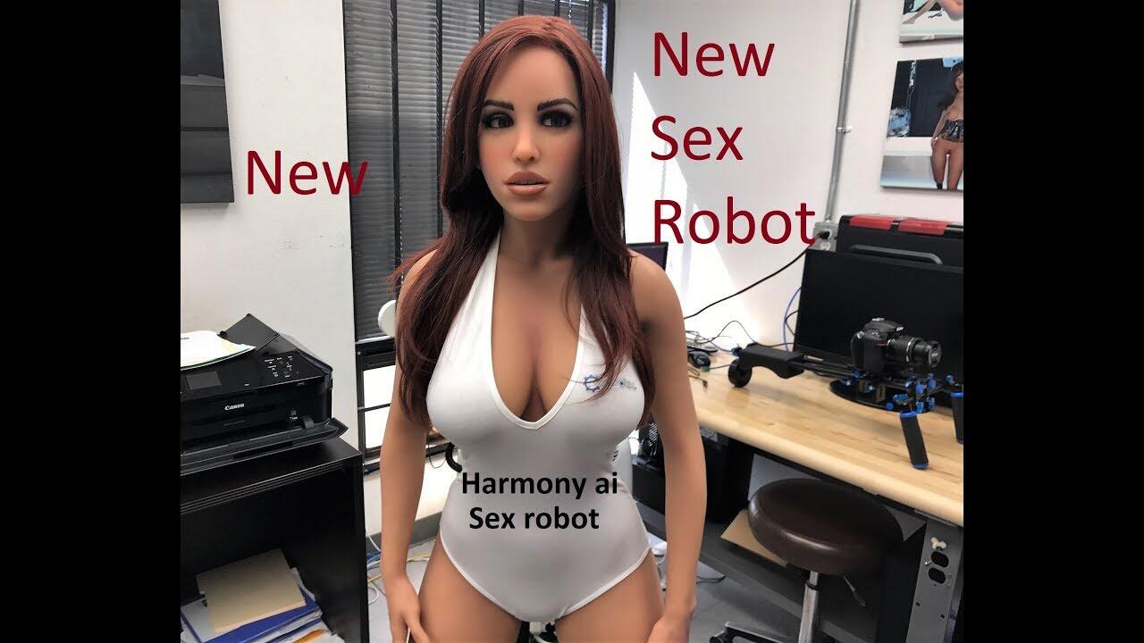 Wow, Robot Seks Masa Depan Vaginanya Mampu Keluarkan Pelumas Seperti Wanita Beneran