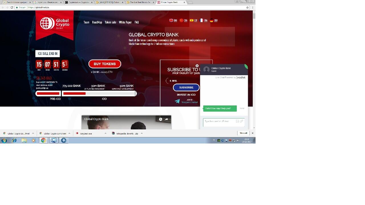 Suhu Masuk! Lanjutan Bitcoin (Share &amp; Need Explain) CryptoBank 