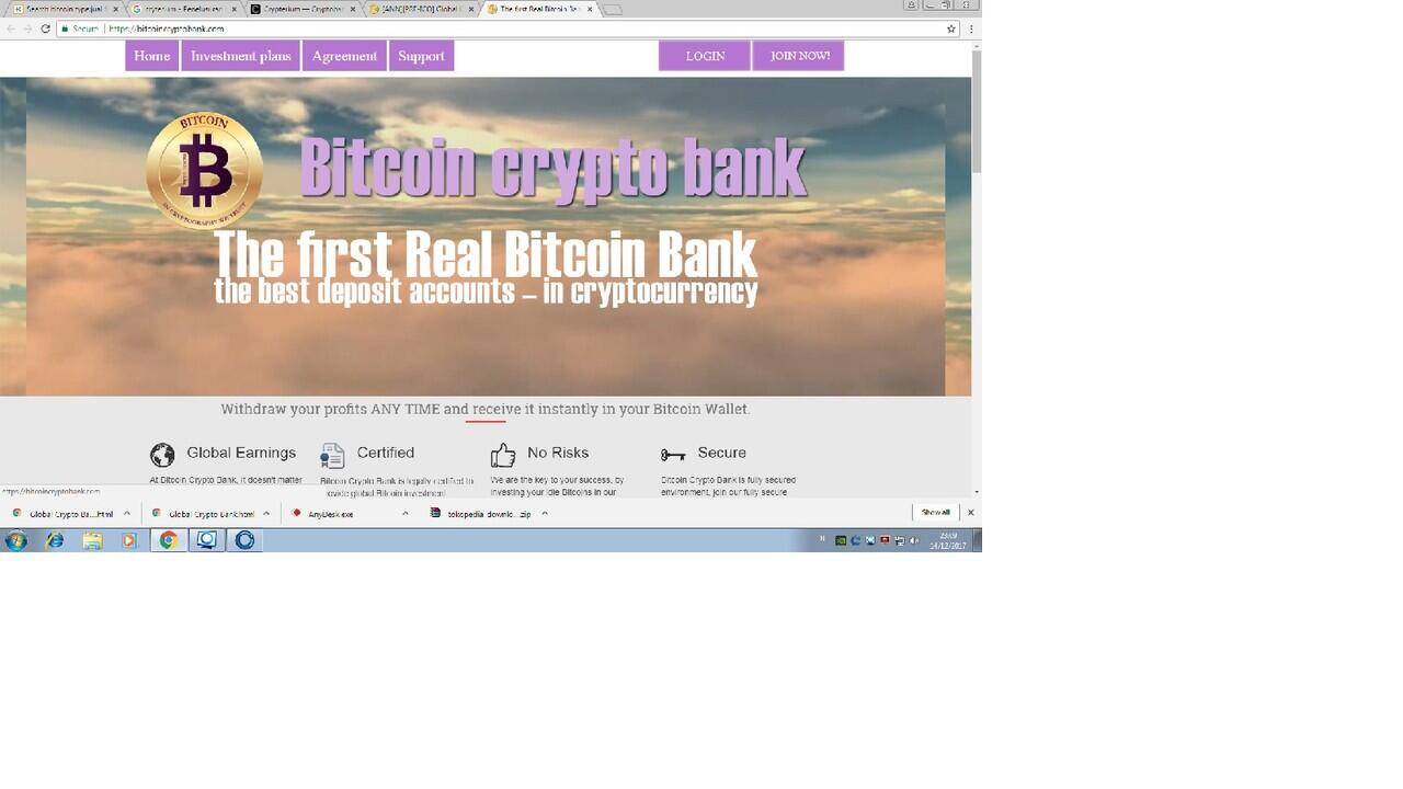 Suhu Masuk! Lanjutan Bitcoin (Share &amp; Need Explain) CryptoBank 