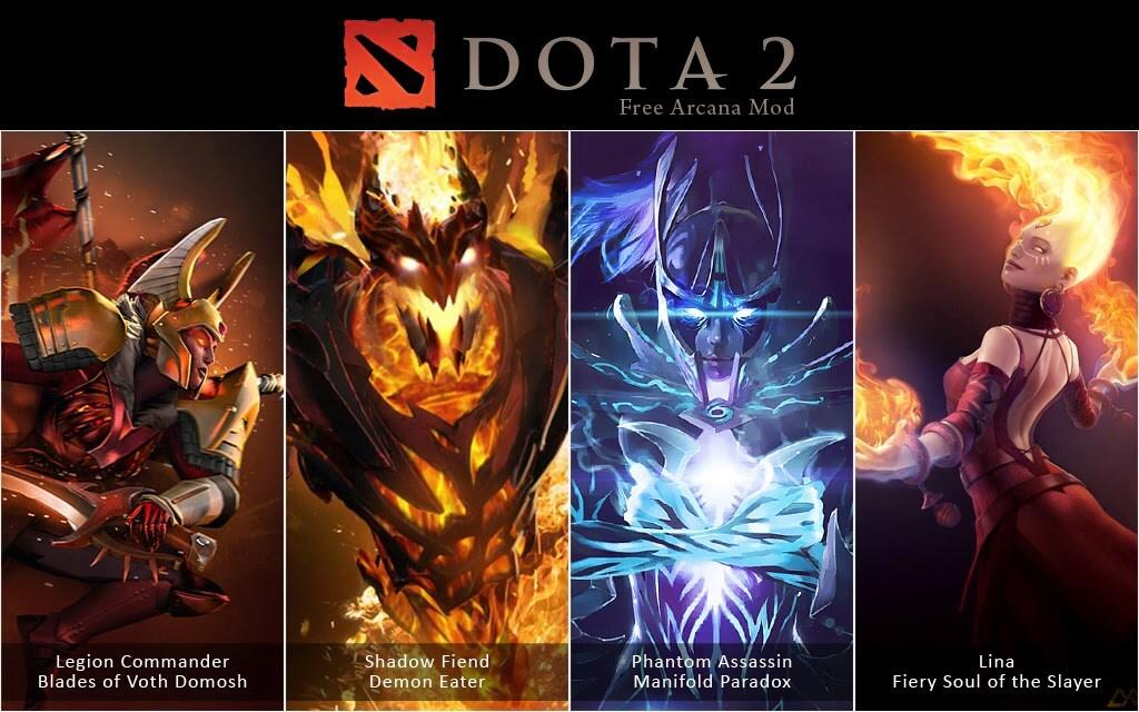 Dota 2 Dan Segala Jenis Macam-Macam Pemainnya