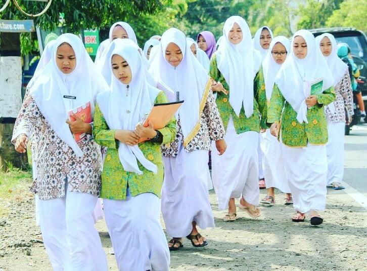 Pendiri Pesantren Perkosa 5 Santri, 1 Orang Hamil 6 Bulan 