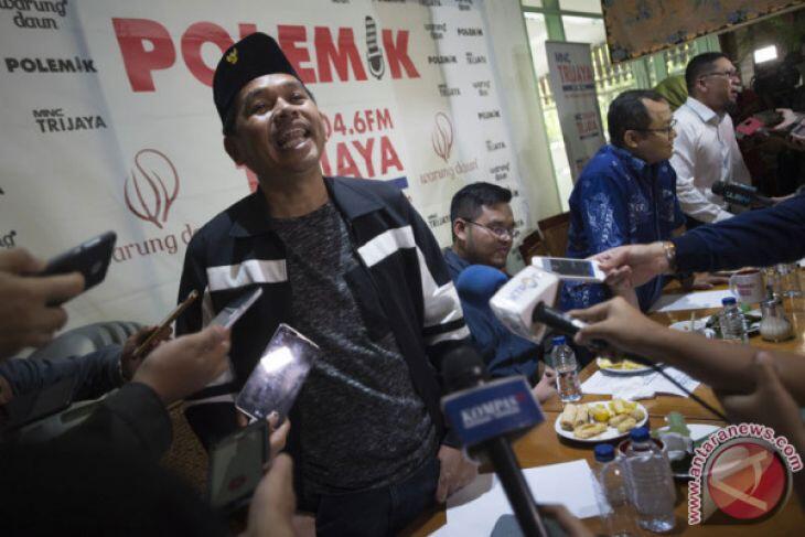 Airlangga Ketum. Dedi Mulyadi sebut Golkar lewati masa sulit