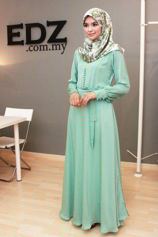 Muslimah Fashion Style 2018