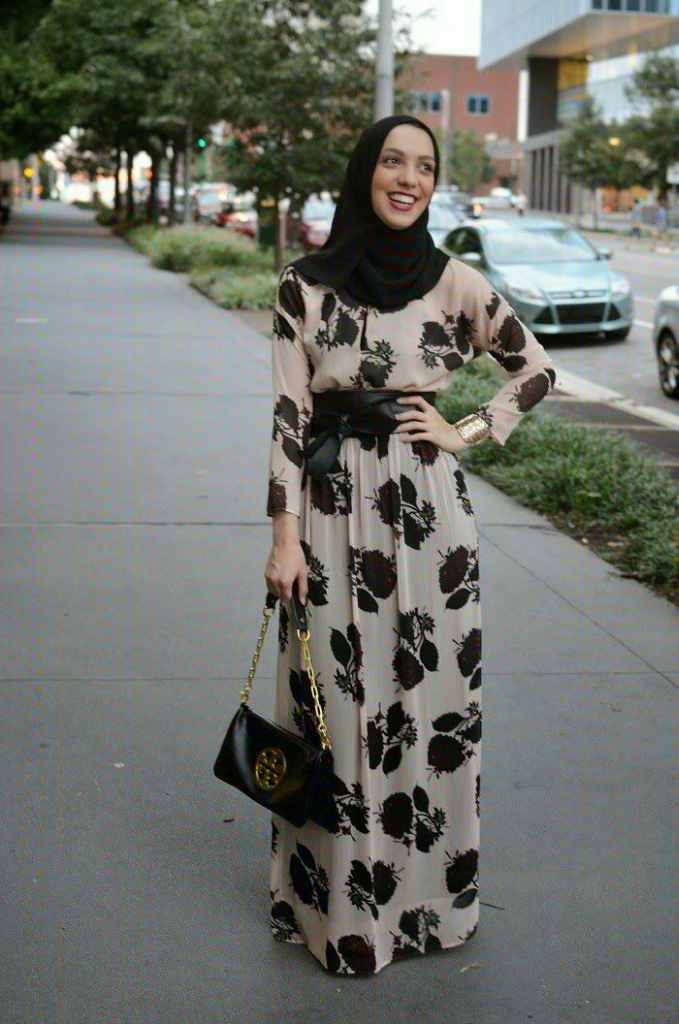 Muslimah Fashion Style 2018