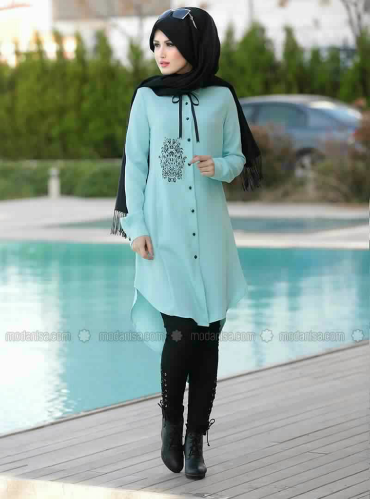Muslimah Fashion Style 2018