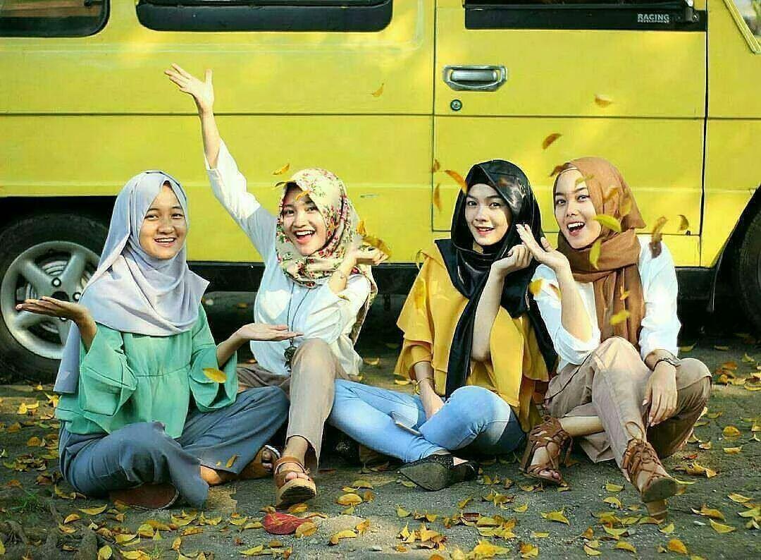 Muslimah Fashion Style 2018