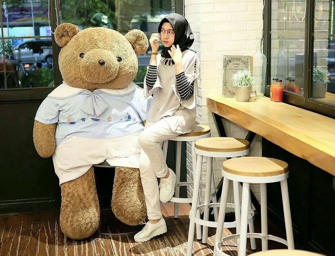 Muslimah Fashion Style 2018