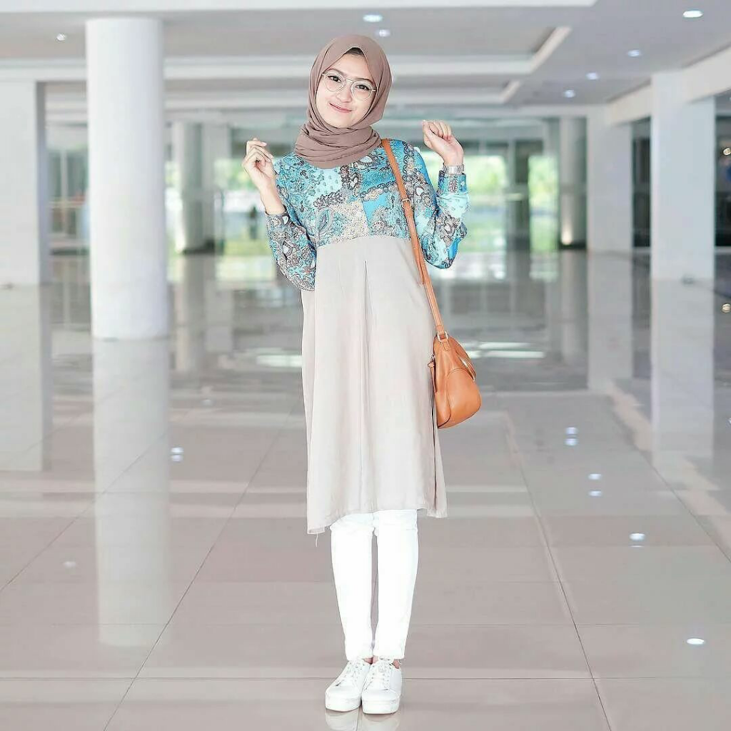 Muslimah Fashion Style 2018