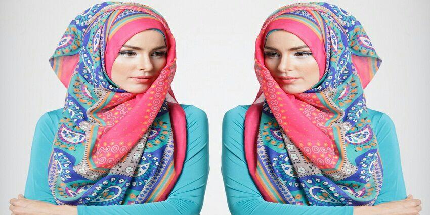Muslimah Fashion Style 2018