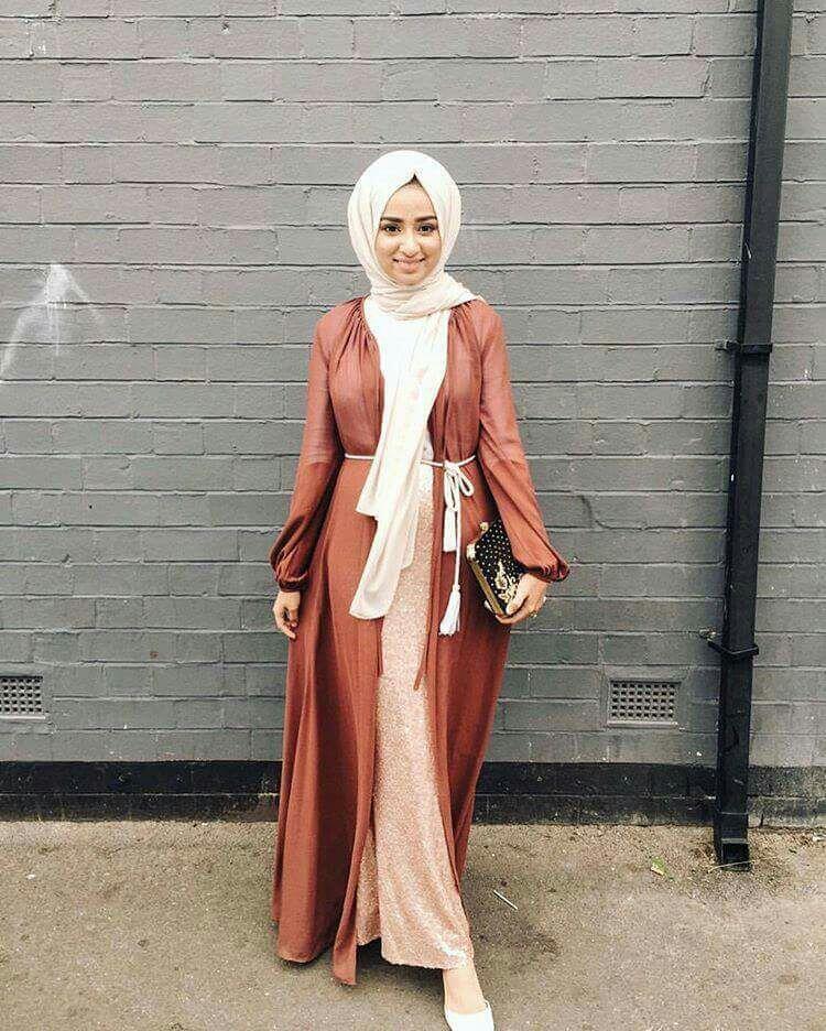 Muslimah Fashion Style 2018