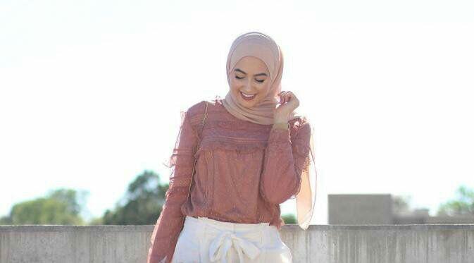 Muslimah Fashion Style 2018