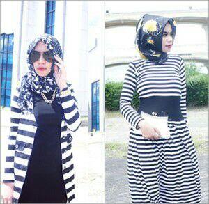 Muslimah Fashion Style 2018
