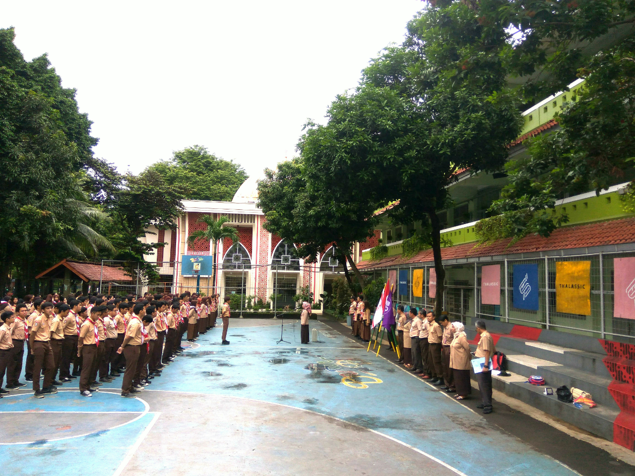 Penting Nggak Penting Pramuka