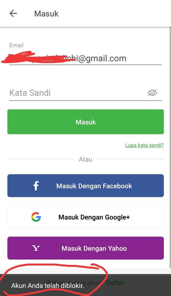 SURAT TERBUKA UNTUK TOKOPEDIA