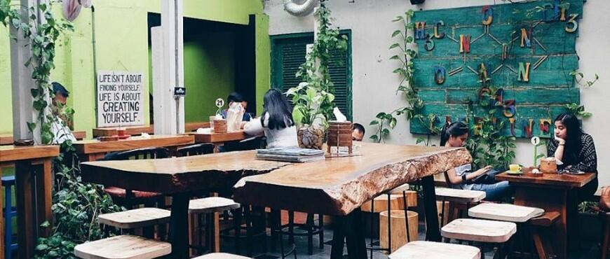 12 Kedai Kopi Enak di Jakarta yang Bikin Instagram Kamu Makin Hits