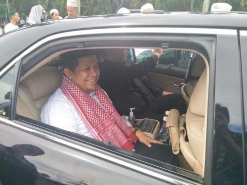 Banding PKS Ditolak, Fahri Hamzah: Silakan Ajukan Kasasi