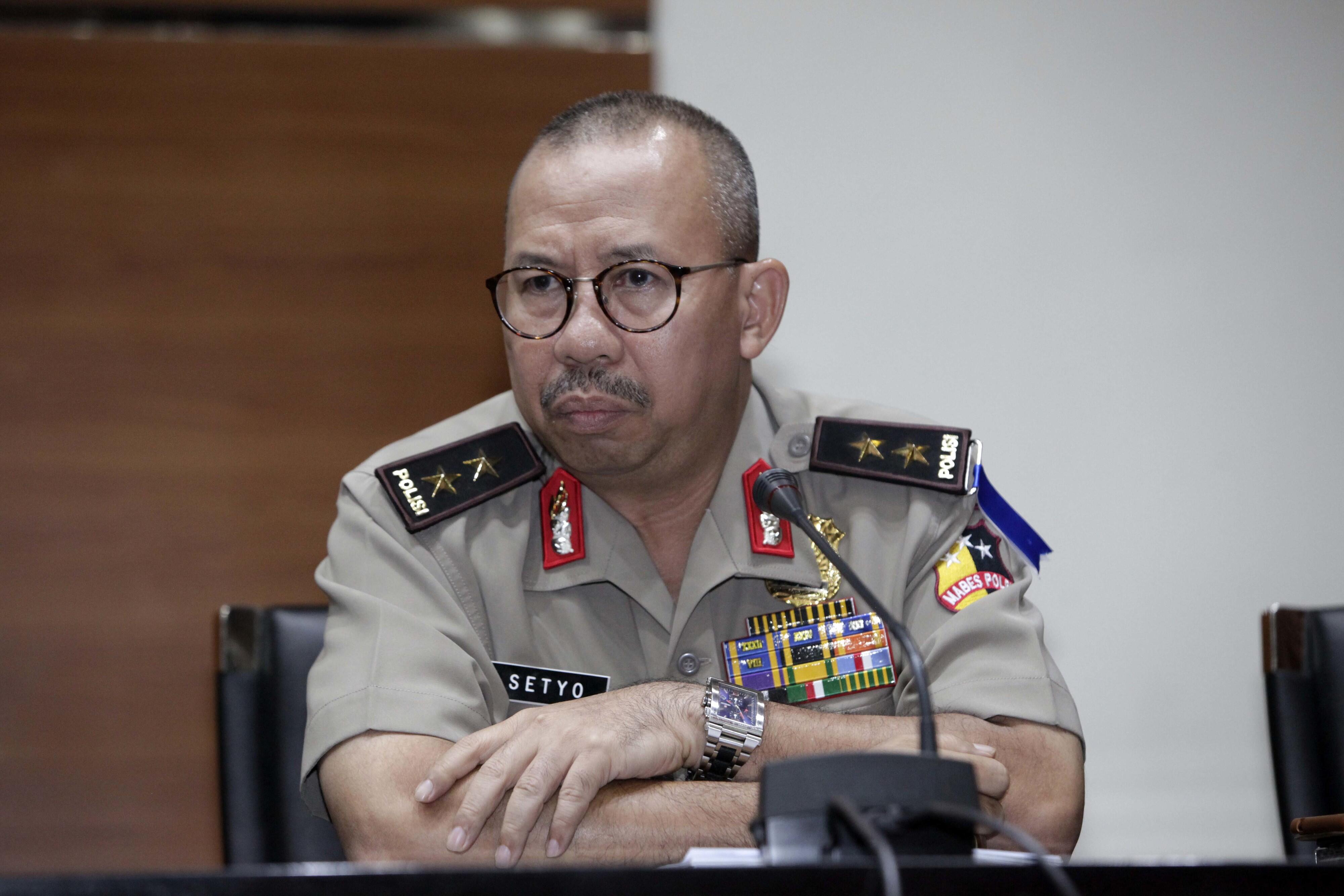 Densus 88 Siaga Ancaman Teror Jelang Natal dan Tahun Baru