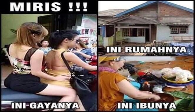 Mau Bergaya Tapi NO MONEY, Inilah Kelakuan TEENS JAMAN NOW!