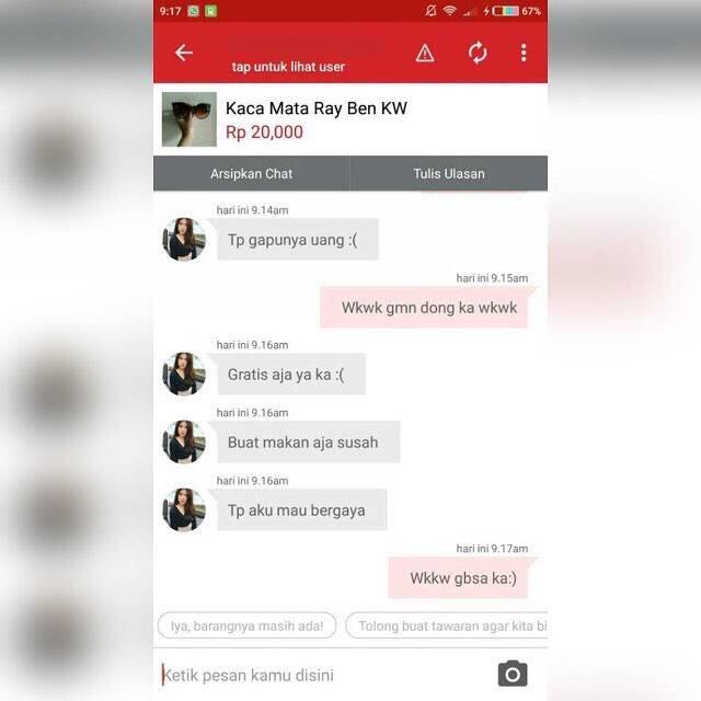 Mau Bergaya Tapi NO MONEY, Inilah Kelakuan TEENS JAMAN NOW!
