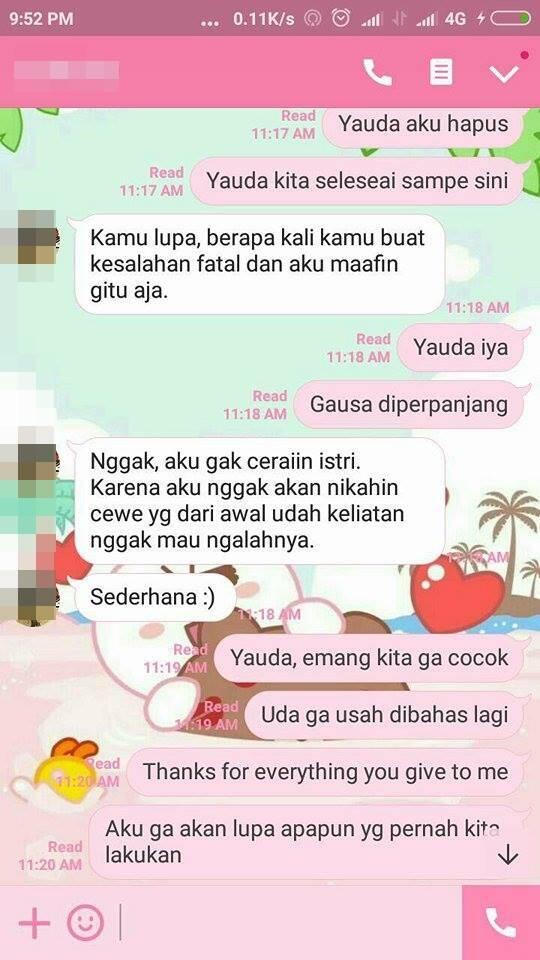 Gara-Gara Foto Di Instagram Dihapus, Cowok Ini Ngamuk Dan Langsung Mutusin Pacarnya