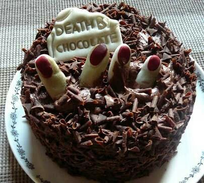 Death By Chocolate, Olahan Coklat yang Bisa Membuatmu Mati