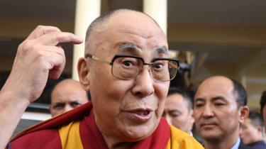 Dalai Lama Meluncurkan Aplikasi iPhone Untuk Pengikutnya